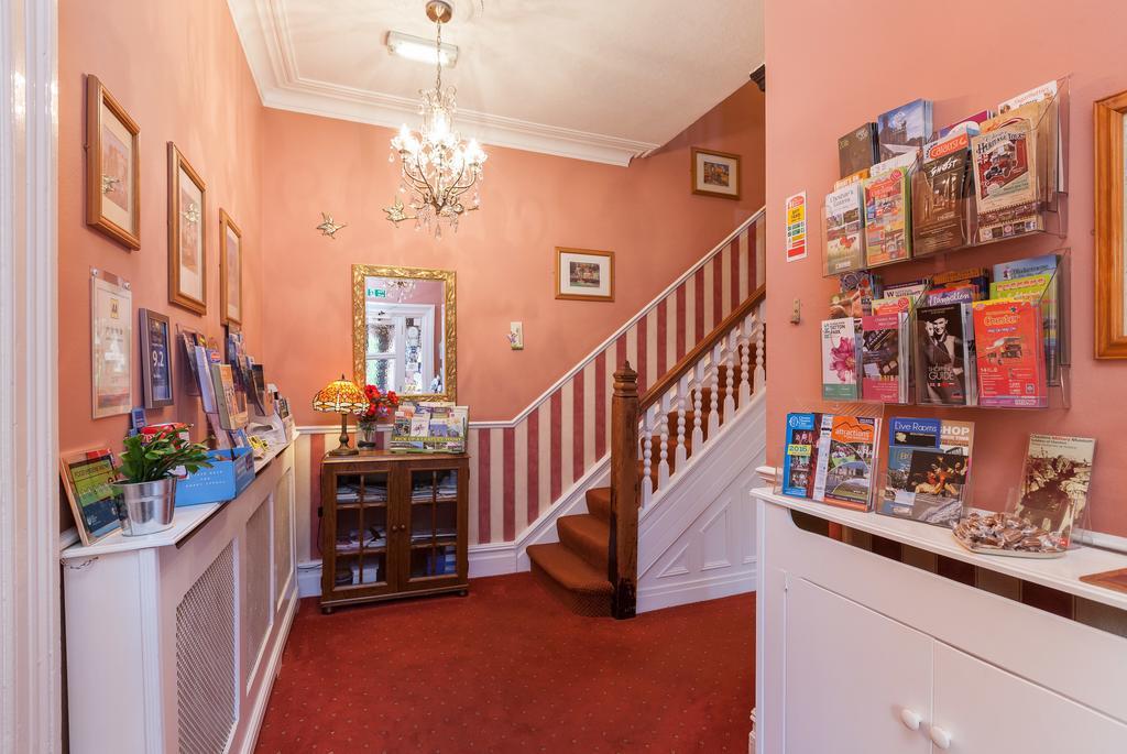 Lavender Lodge Chester Ngoại thất bức ảnh